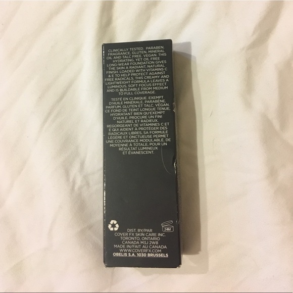 Cover fx foundation - Picture 3 of 4